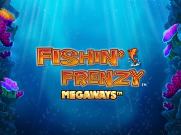 Imagem do Jogo Fishin Frenzy Megaways