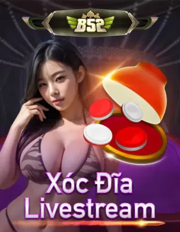 Imagem do Jogo B52 Xóc Đĩa Ao Vivo