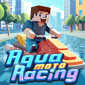 Imagem do Jogo Aqua Moto Racing