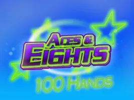 Imagem do Jogo Aces & Eights 100 Hand
