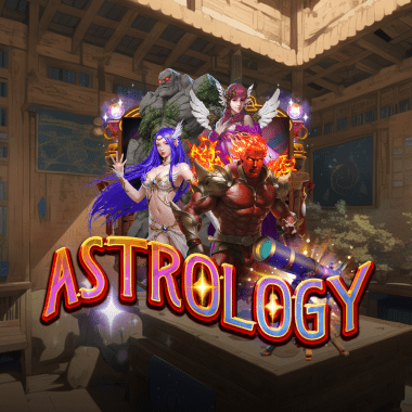 Imagem do Jogo Astrology