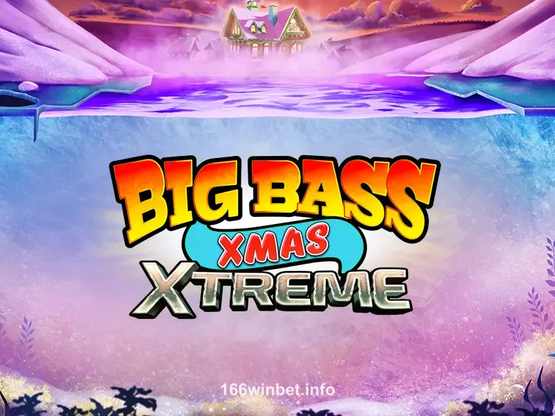 Imagem do Jogo Big Bass Xmas Xtreme no 166win