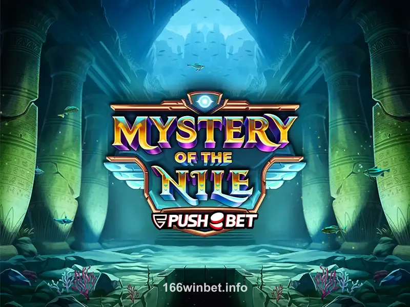 Imagem do Jogo Mystery of the Nile no 166win