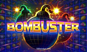 Imagem do jogo Bombuster no 166win